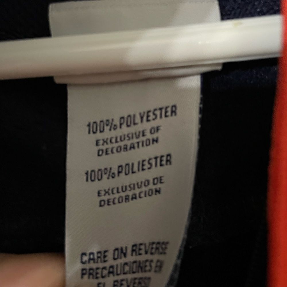 Auburn Tigers Pro Edge full zip jacket - Picture 4 of 5